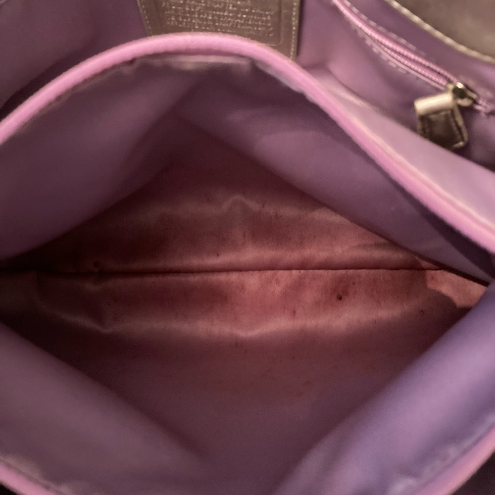 Coach purse - Picture 6 of 7